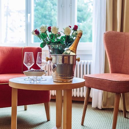 Schloss Hotel & Spa Pontresina Eksteriør bilde
