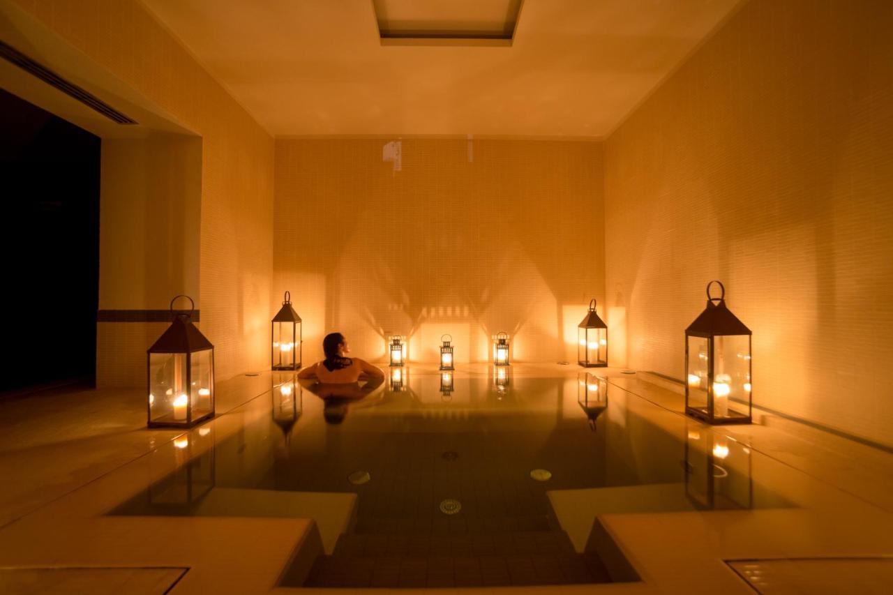 Schloss Hotel & Spa Pontresina Eksteriør bilde