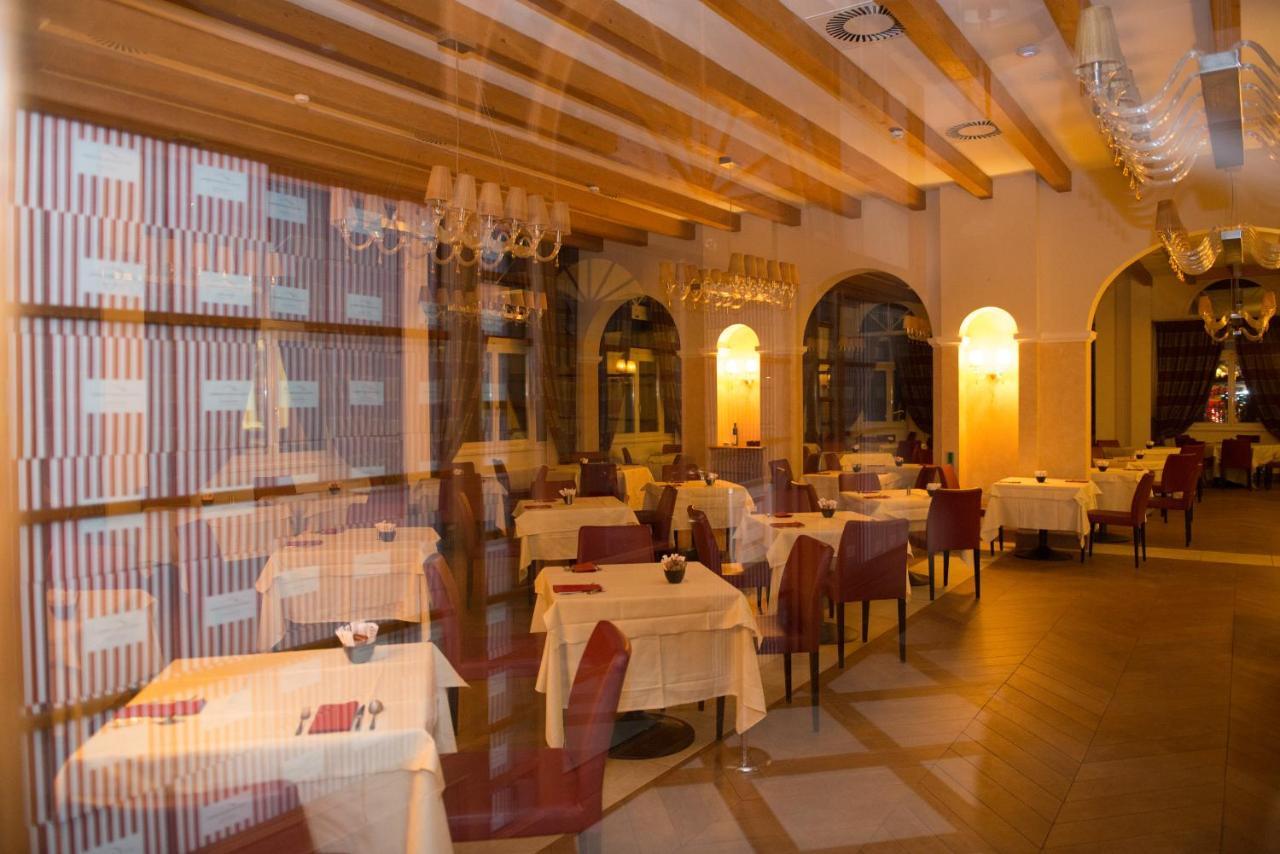 Schloss Hotel & Spa Pontresina Eksteriør bilde