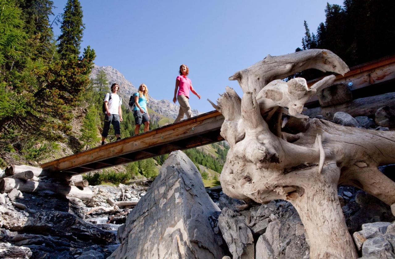 Schloss Hotel & Spa Pontresina Eksteriør bilde